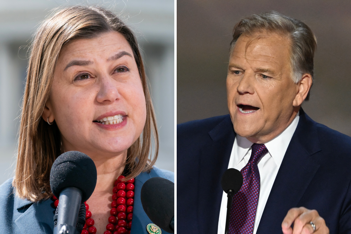 Michigan US Senate race: 4 key issues as Elissa Slotkin faces Mike Rogers