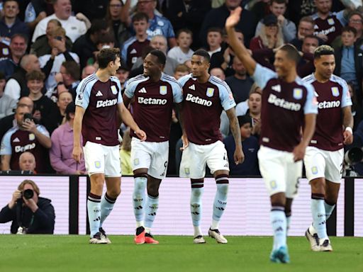 Aston Villa vs Everton LIVE: Premier League result, final score and reaction