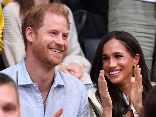 Prince Harry & Meghan Markle’s Daugther Lilibet May Wear a Tiara on This Special Day