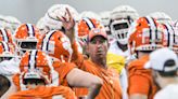 Clemson football spring game: Live updates from final scrimmage