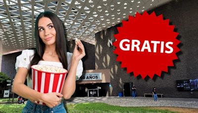 ¡Prepara las palomitas! Cineteca Nacional tendrá películas gratis: checa la cartelera