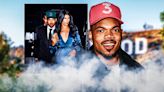 Chance the Rapper begins comeback, mentions wife in new song