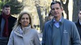 La infanta Cristina e Iñaki Urdangarin vuelven a verse las caras