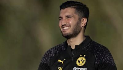 Flaş hamle geldi! Nuri Şahin'den Beşiktaş'a yanıt