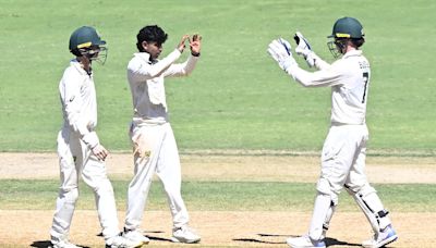 IND U-19 vs AUS U-19, Youth Test: Ramkumar helps Australia wrest control against India on Day 2