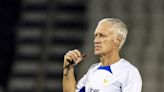 Deschamps, al podio de los Mundiales