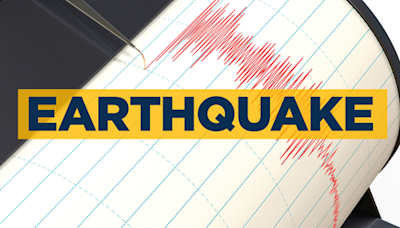 Earthquake of magnitude 6 rocks Japan - OrissaPOST