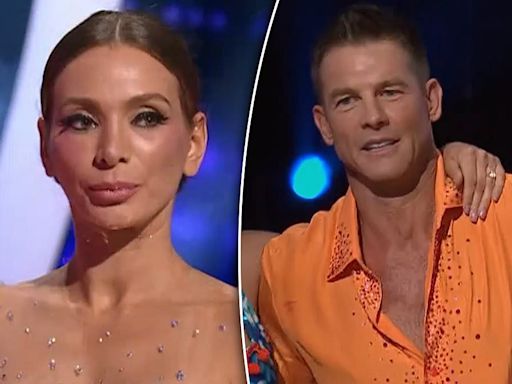 Dancing With The Stars shock elimination revealed