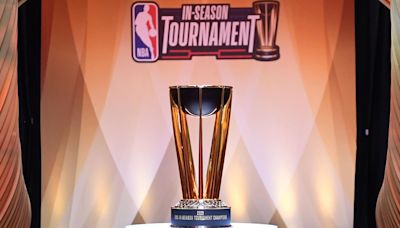 Brooklyn Nets' NBA Cup Group Revealed
