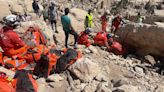 Search teams reach Moroccan towns devastated by earthquake