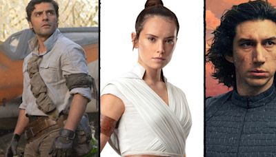 5 Hottest Characters in Star Wars Sequel Trilogy