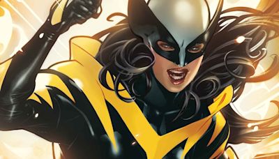 NYX #1 Covers For Upcoming X-MEN Comic Book Series Showcase X-23/Wolverine's New Costume