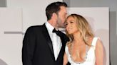 Jennifer Lopez Reveals the Romantic Message Ben Affleck Engraved on Her Second Engagement Ring