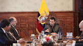 Ecuador: crisis con México y "guerra" al crimen, primeros seis meses de Noboa en Ecuador