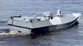 New Drone Boat Named Sea Baby Used In Kerch Bridge Attack