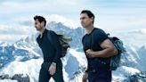 拿度 費達拿 合作拍LV廣告 | 3,000尺雪山著短袖做對好兄弟 | Fitz 運動平台