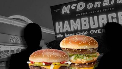 ¿Quiénes eran Richard y Maurice McDonald, las mentes maestras detrás del negocio de las hamburguesas?