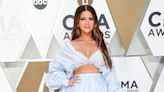 Maren Morris Enjoys Evening Bonfire With Her Dog June After 2022 CMAs Loss: See Photo