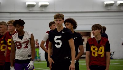 20 Iowa high school football standouts from Iowa State football's prospect camps