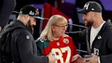 Donna Kelce Says Travis and Jason Don't Give Good Mother's Day Gifts