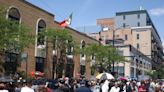 Masiva asistencia de votantes mexicanos desbordó la casilla del INE en el Consulado en Chicago