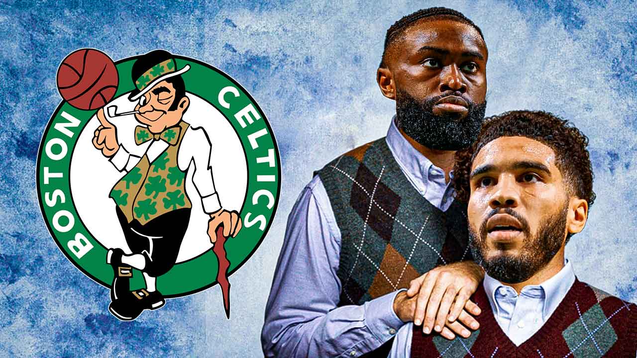 Why Celtics' Jayson Tatum feels like he has '15 brothers' this season