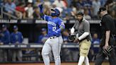 Kansas City rallies in 10th inning, claims eighth consecutive game | Northwest Arkansas Democrat-Gazette