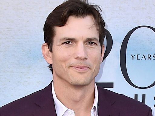 Ashton Kutcher Opens Up About How 'Toxic Masculinity' Has Impacted The Way He Parents