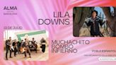 Lila Downs y Muchachito Bombo Infierno cierran el cartel del Alma Festival de Barcelona