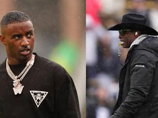 Deion Sanders Jr. Steps Up to Shield Father Coach Prime and Colorado From Malicious Attacks on Family