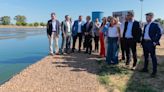 Inaugurada en Mérida la mayor planta de tratamiento de aguas residuales de Europa