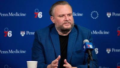 Daryl Morey Satisfied With Sixers’ 2024 NBA Summer League Run