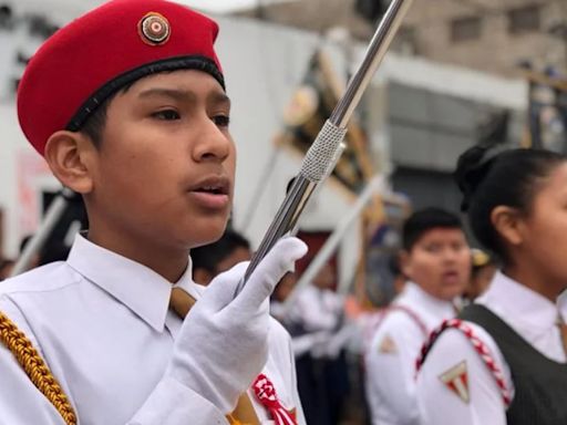 Policía Escolar en el Perú: cómo se dio inicio a esta tradición en los colegios de todo el país