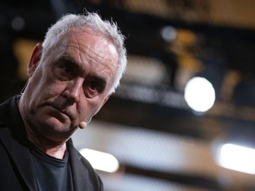 Ferran Adrià revela, y sorprende a muchos, lo que ha hecho 'el 99,9% de la gente que ha tenido éxito'