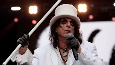 Why Alice Cooper Isn't Trying to Shock Audiences Anymore