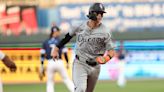 Baldwin records first career hit in MLB debut for White Sox