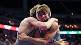 Recap: Day 2 of Iowa high school state wrestling tournament sets semifinals across all classes