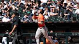 O'Hearn, Santander and Westburg homer in eighth in Orioles' 5-3 victory