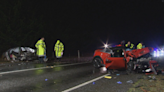 Two dead after head-on crash west of Geelong