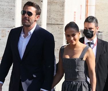 Malgré des rumeurs de divorce, Jennifer Lopez et Ben Affleck se retrouvent à Los Angeles