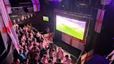 'Business has quadrupled': City pubs enjoy big trade as England march on