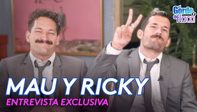 Mau y Ricky: Entrevista exclusiva en El Gordo Y La Flaca