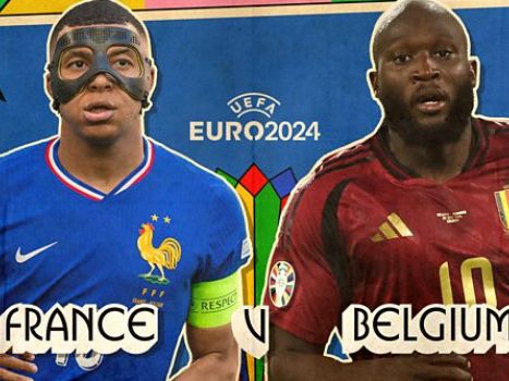 2024歐洲盃16強淘汰賽，義大利復仇戰，法國、比利時誰能出線，8場對戰介紹和短評 - 足球 | 運動視界 Sports Vision
