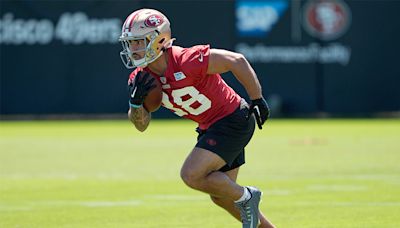 Five 49ers to watch in 2024 preseason opener vs. Titans