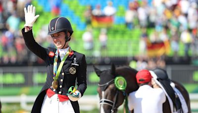 Charlotte Dujardin out of Olympics after video. Gold medalist is suspended