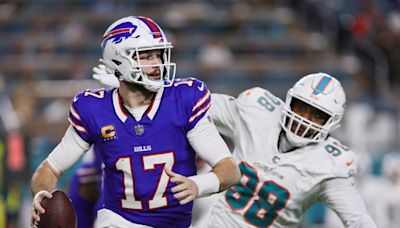 Thursday Night Football: How to watch Bills vs. Dolphins on Prime Video