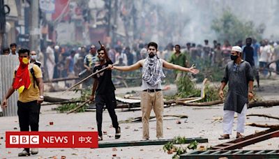 孟加拉示威造成致命衝突 當局大幅削減公職配額