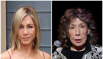 Lily Tomlin says she feels 'rejected' by Jennifer Aniston's 9 to 5 movie reboot