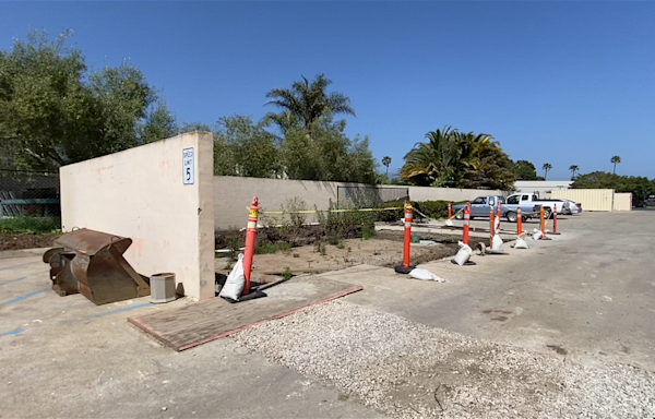 Foodbank of Santa Barbara County prepares for new composting machine