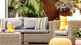 How To Clean Outdoor Cushions Just in Time for Summer